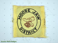 Moose Jaw District [SK M01a]